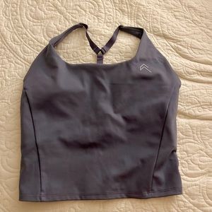 Oner Active timeless square neck mid vest